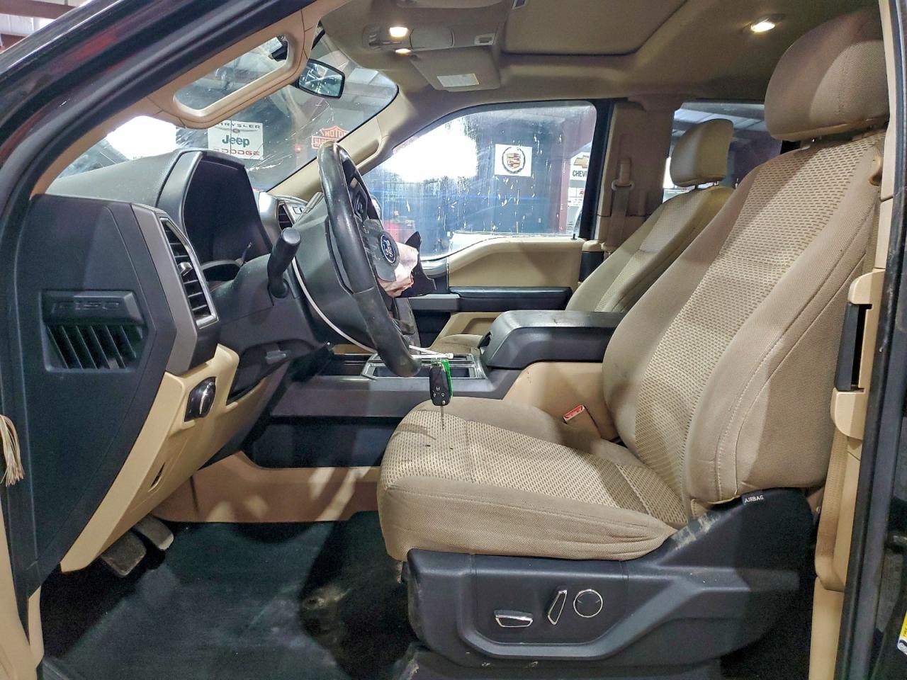 2015 FORD F150 SUPER CAB photo 7