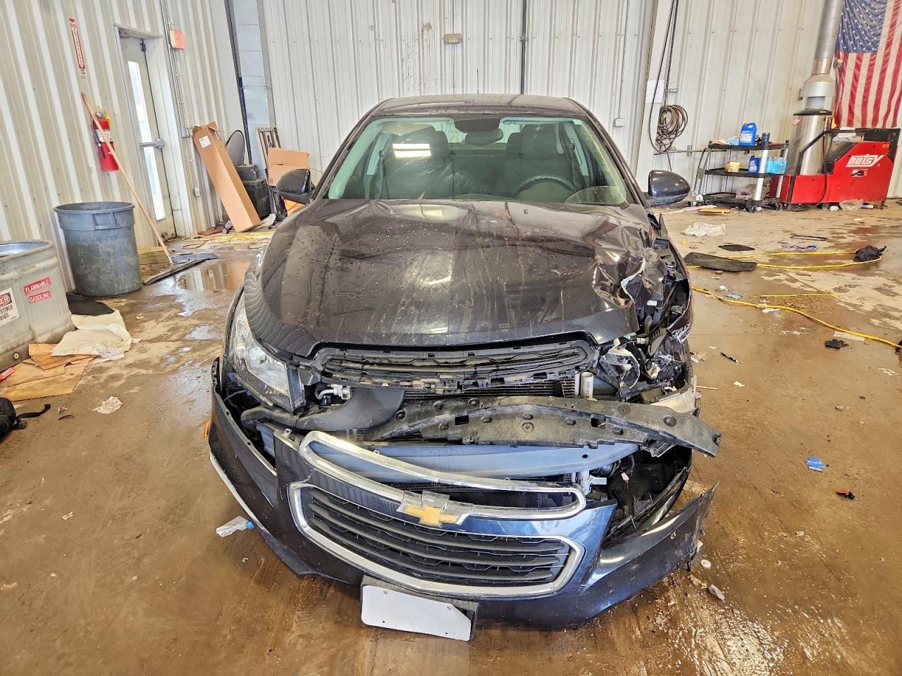 2015 CHEVROLET CRUZE LT photo 5