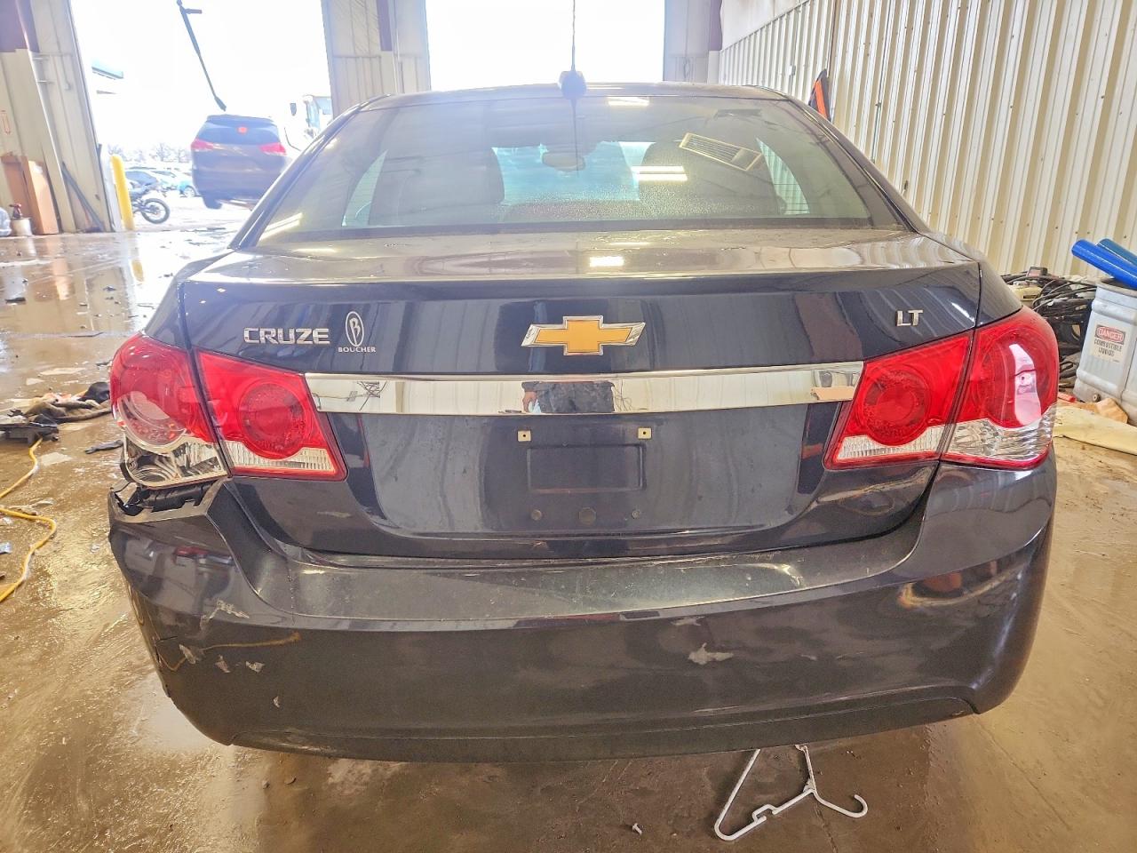 2015 CHEVROLET CRUZE LT photo 6