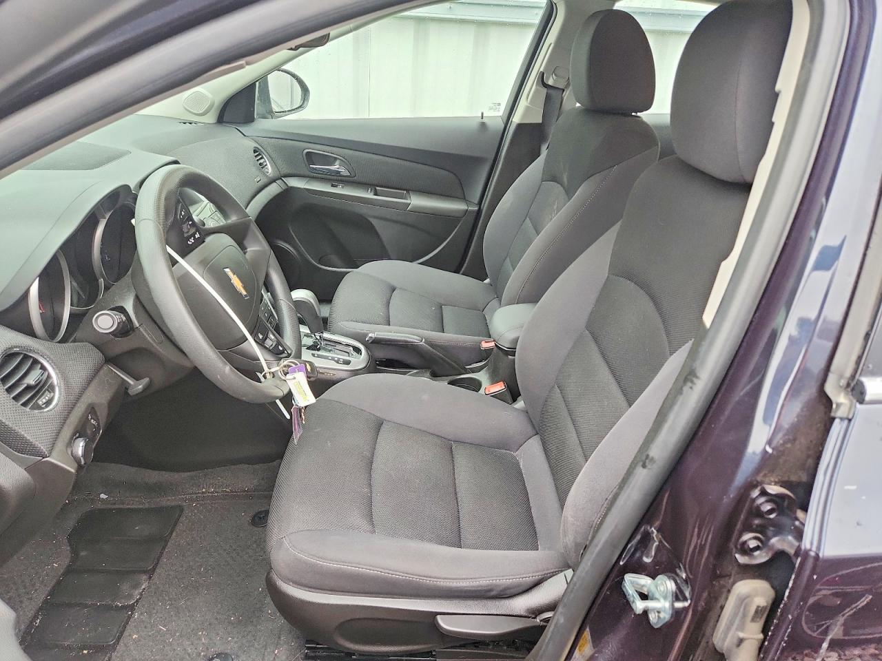 2015 CHEVROLET CRUZE LT photo 7