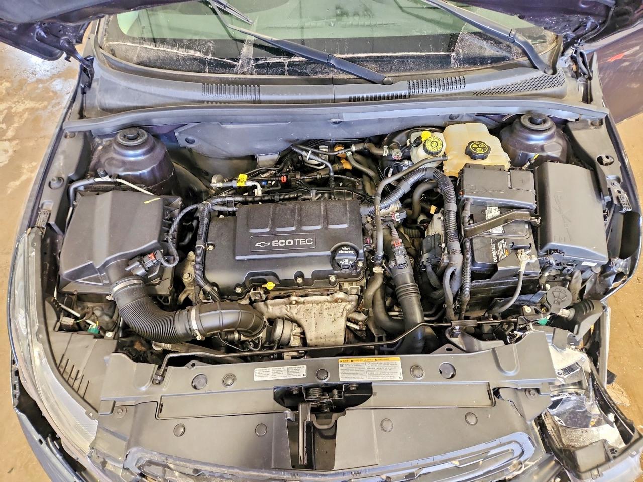 2015 CHEVROLET CRUZE LT photo 11