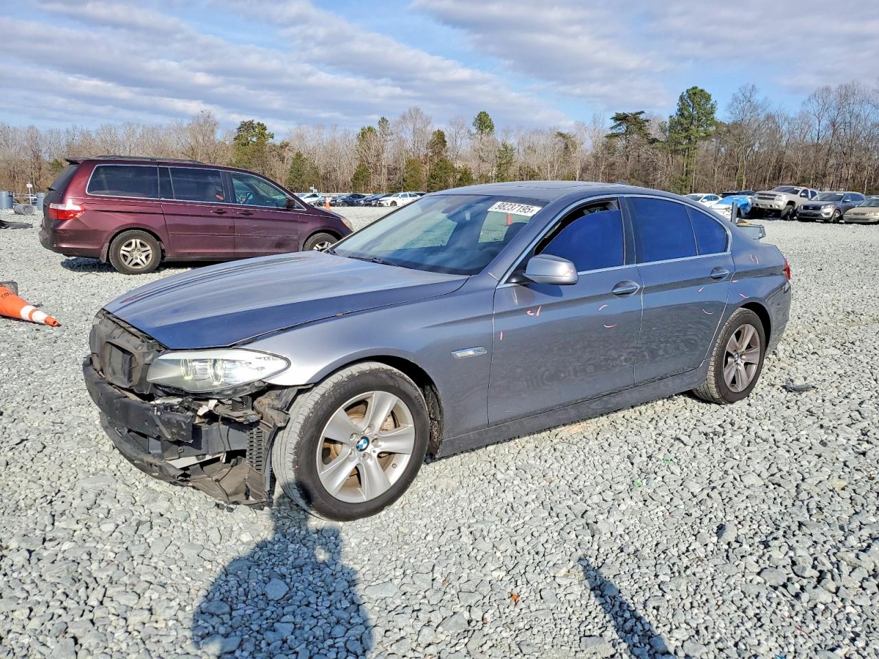 2013 BMW 528