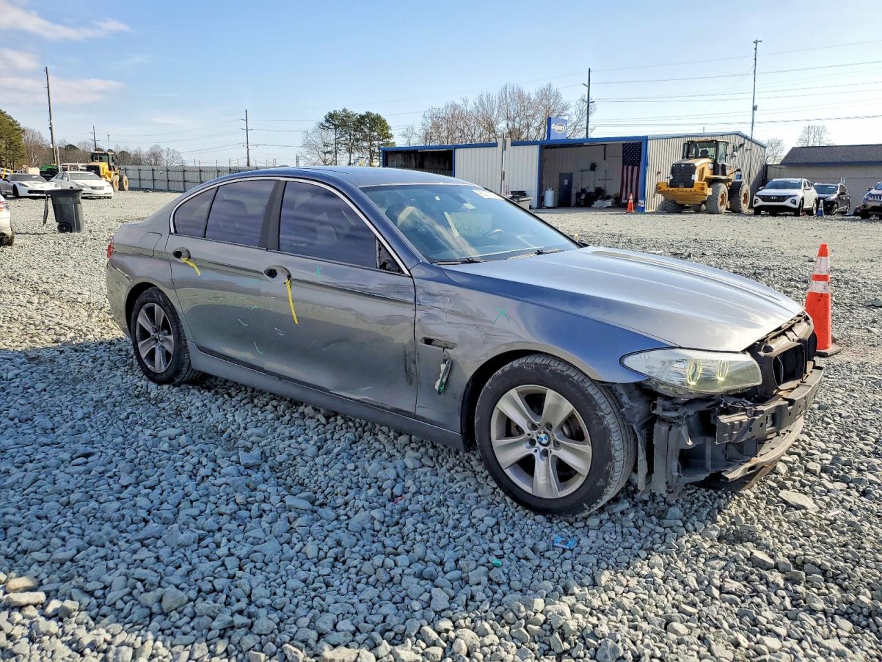 2013 BMW 528 I photo 4