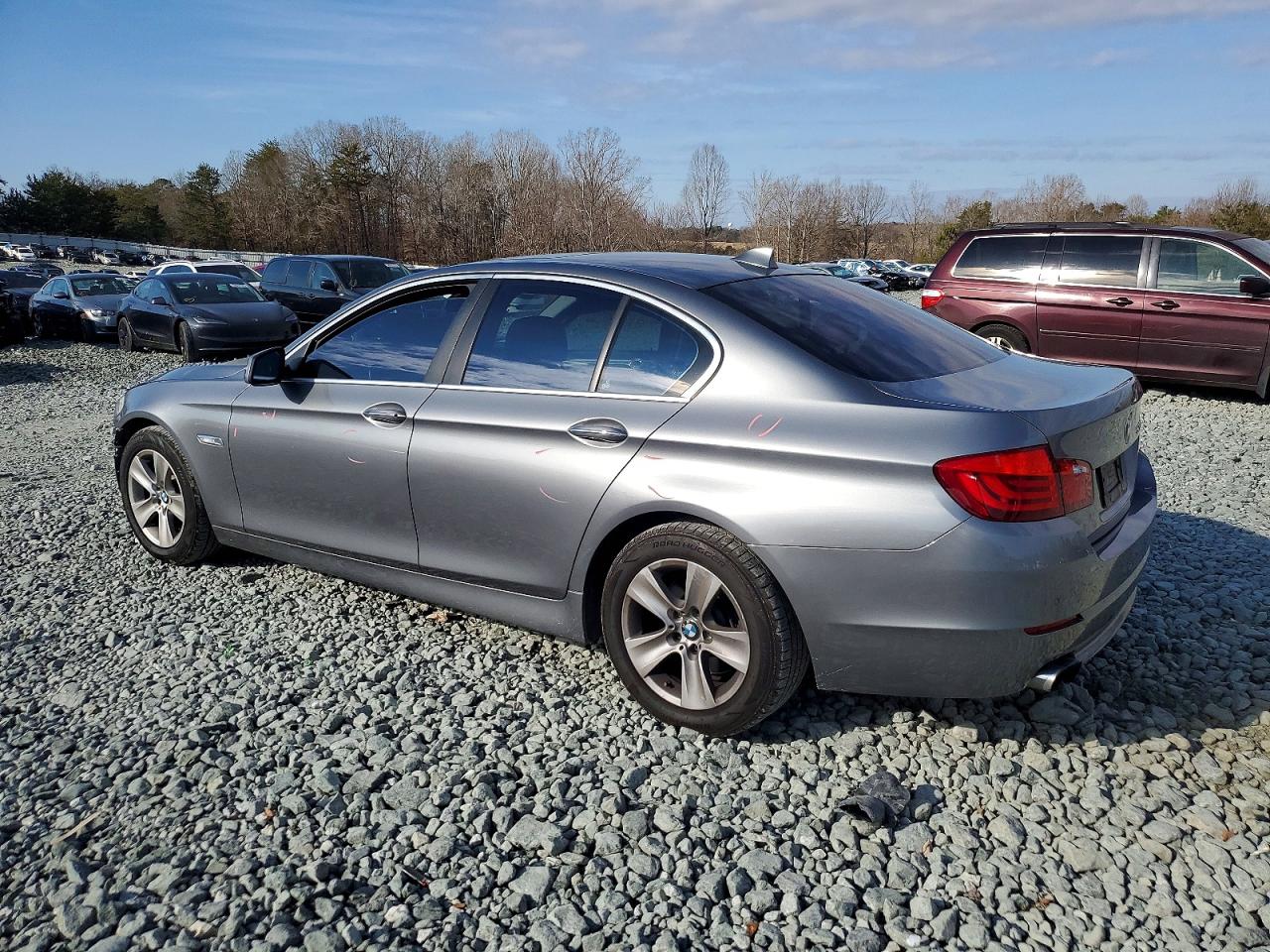 2013 BMW 528 I photo 2
