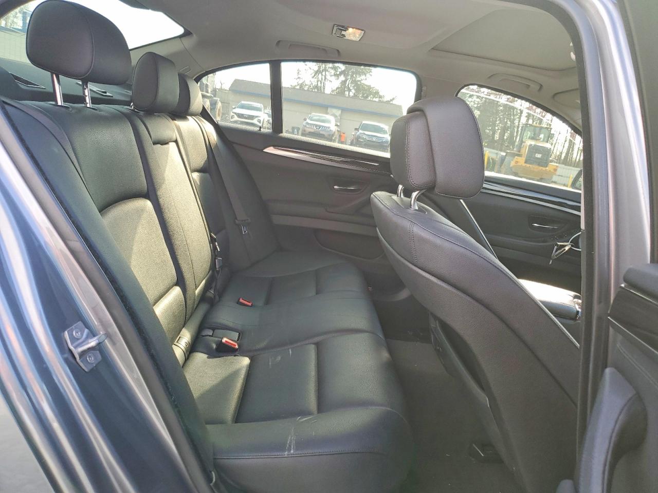 2013 BMW 528 I photo 10