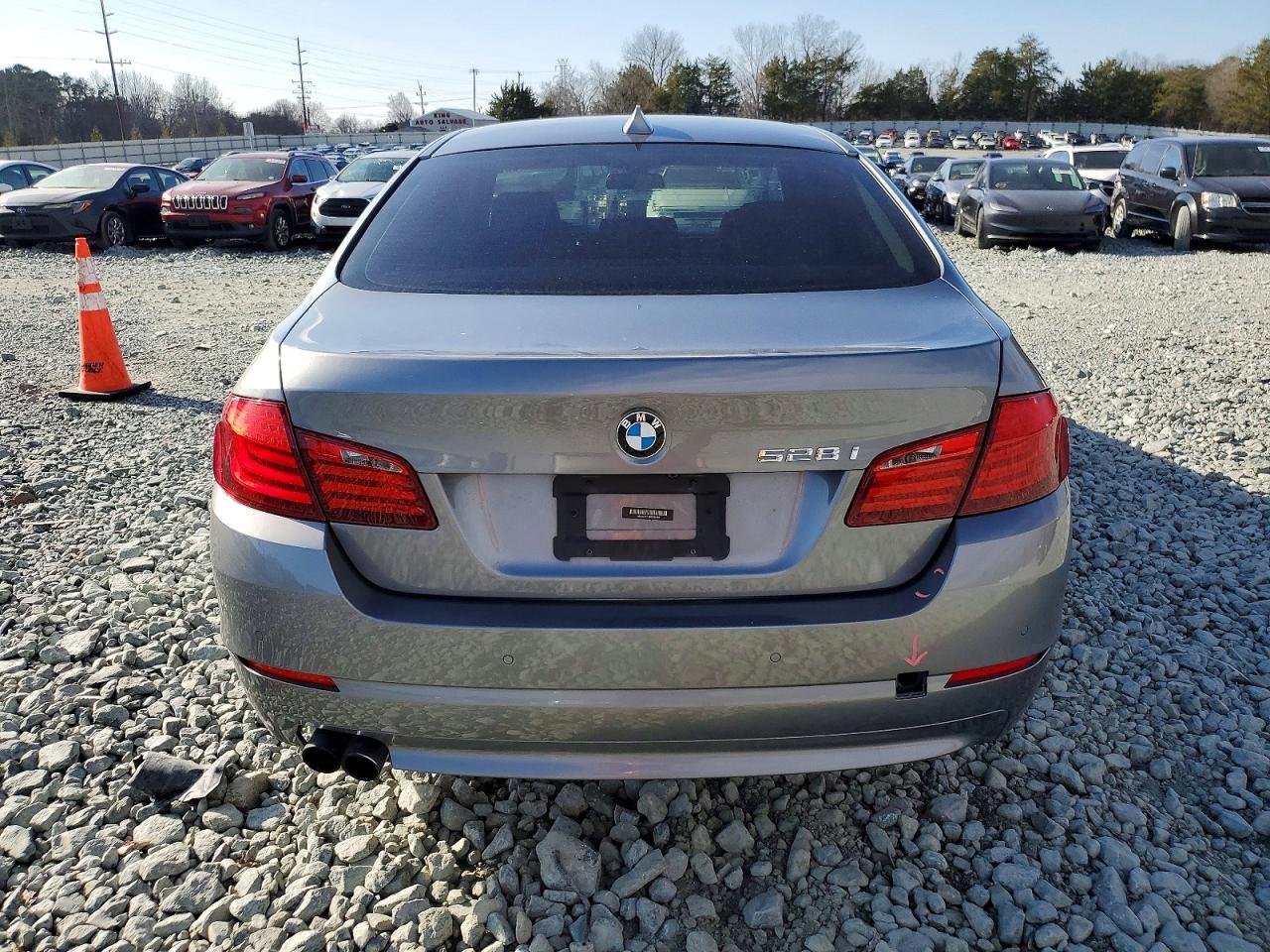 2013 BMW 528 I photo 6