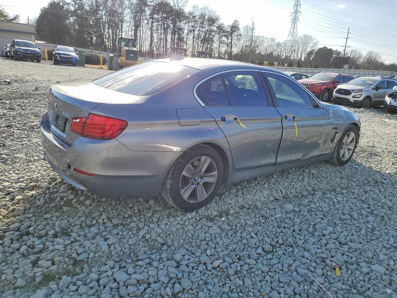 2013 BMW 528 I photo 3