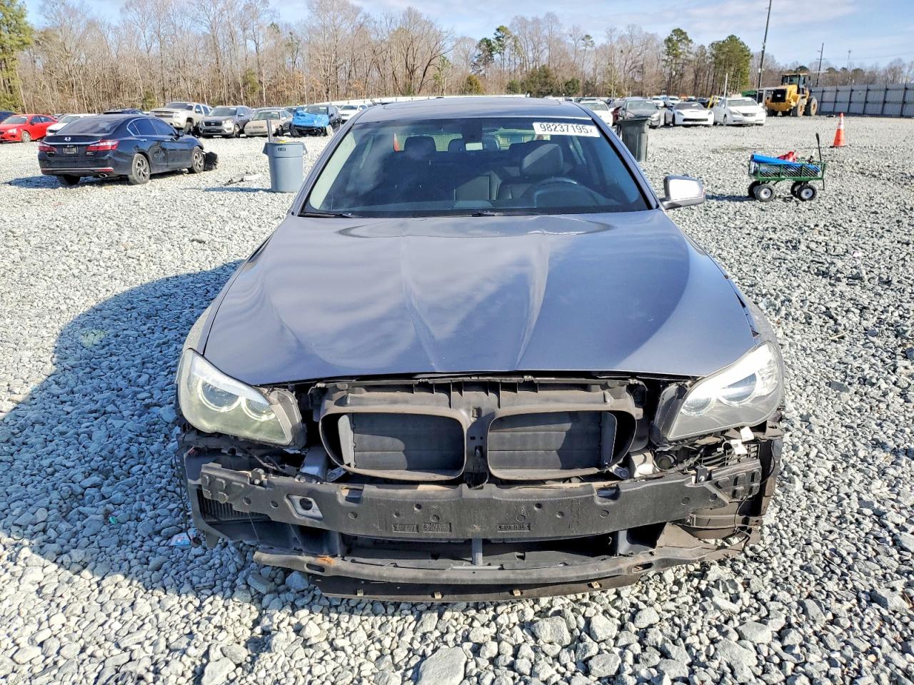 2013 BMW 528 I photo 5