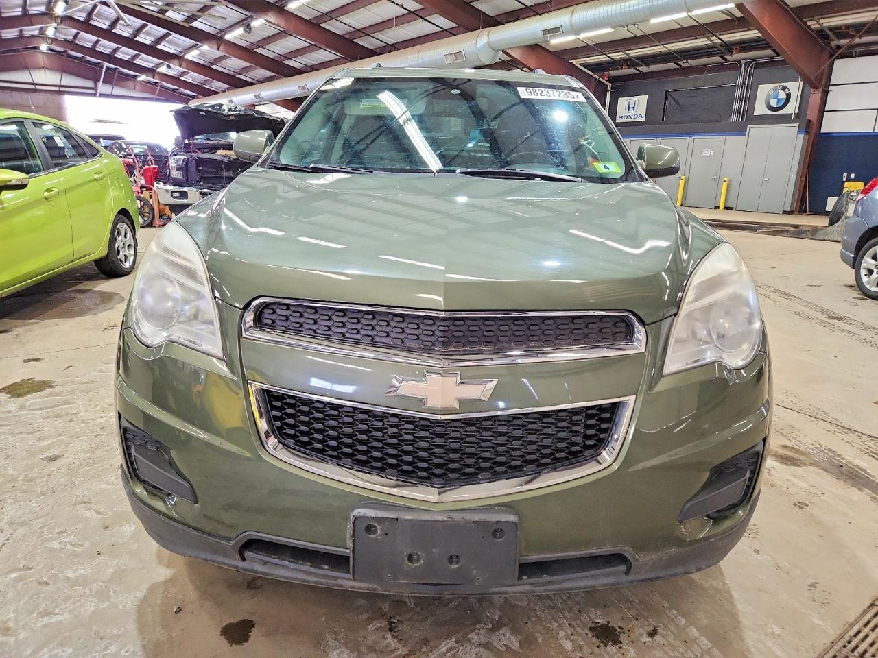 2015 CHEVROLET EQUINOX LT photo 5