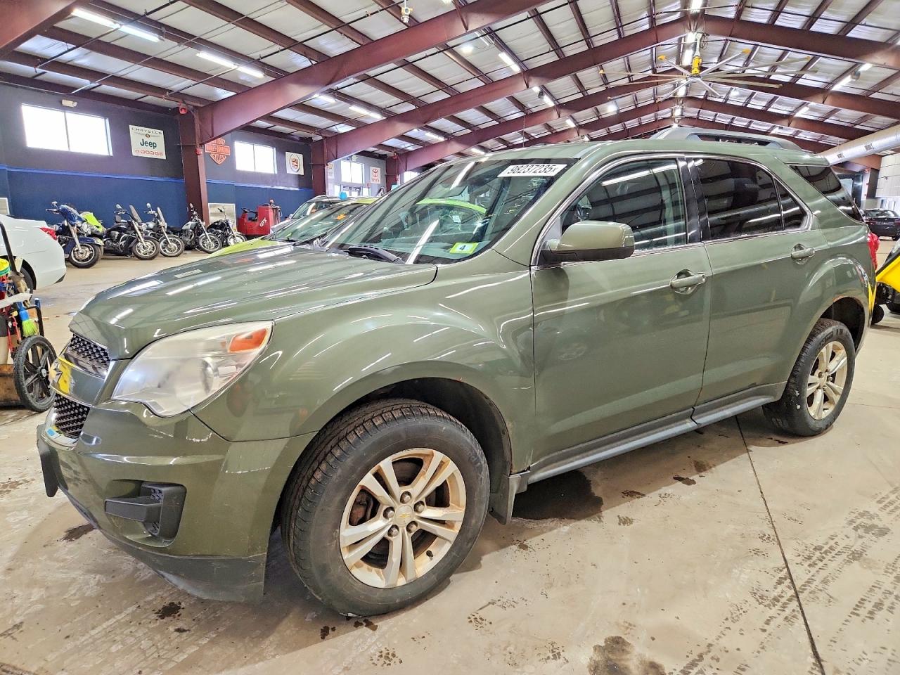 2015 CHEVROLET EQUINOX
