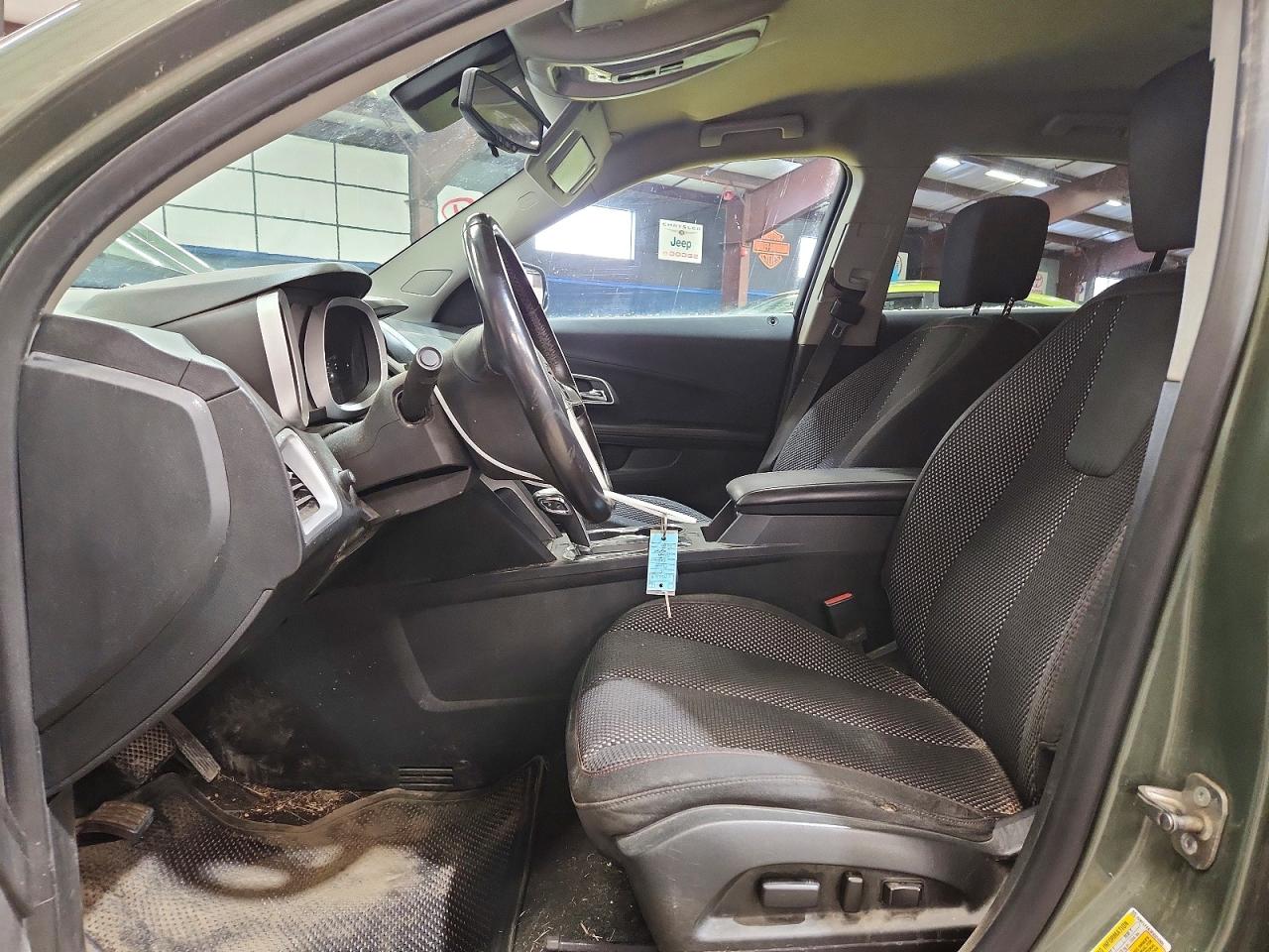 2015 CHEVROLET EQUINOX LT photo 7