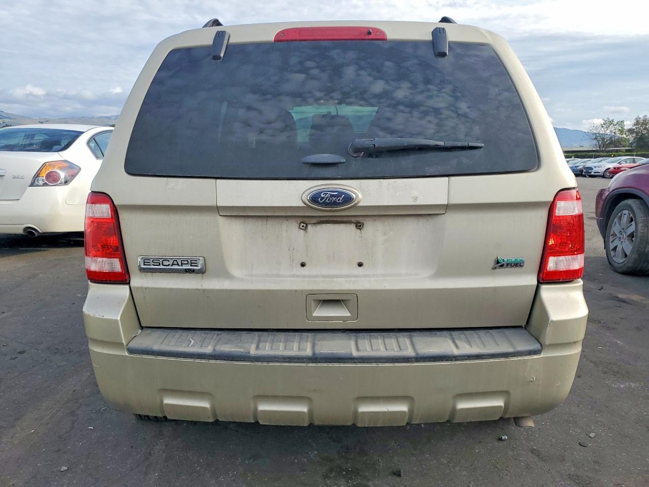 2011 FORD ESCAPE XLT photo 6