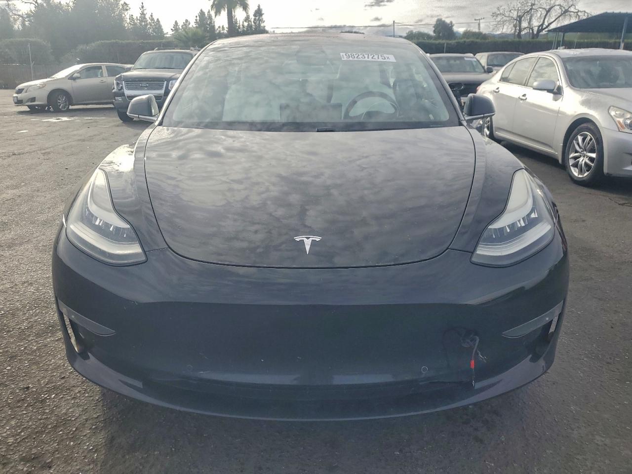 2018 TESLA MODEL 3 photo 5