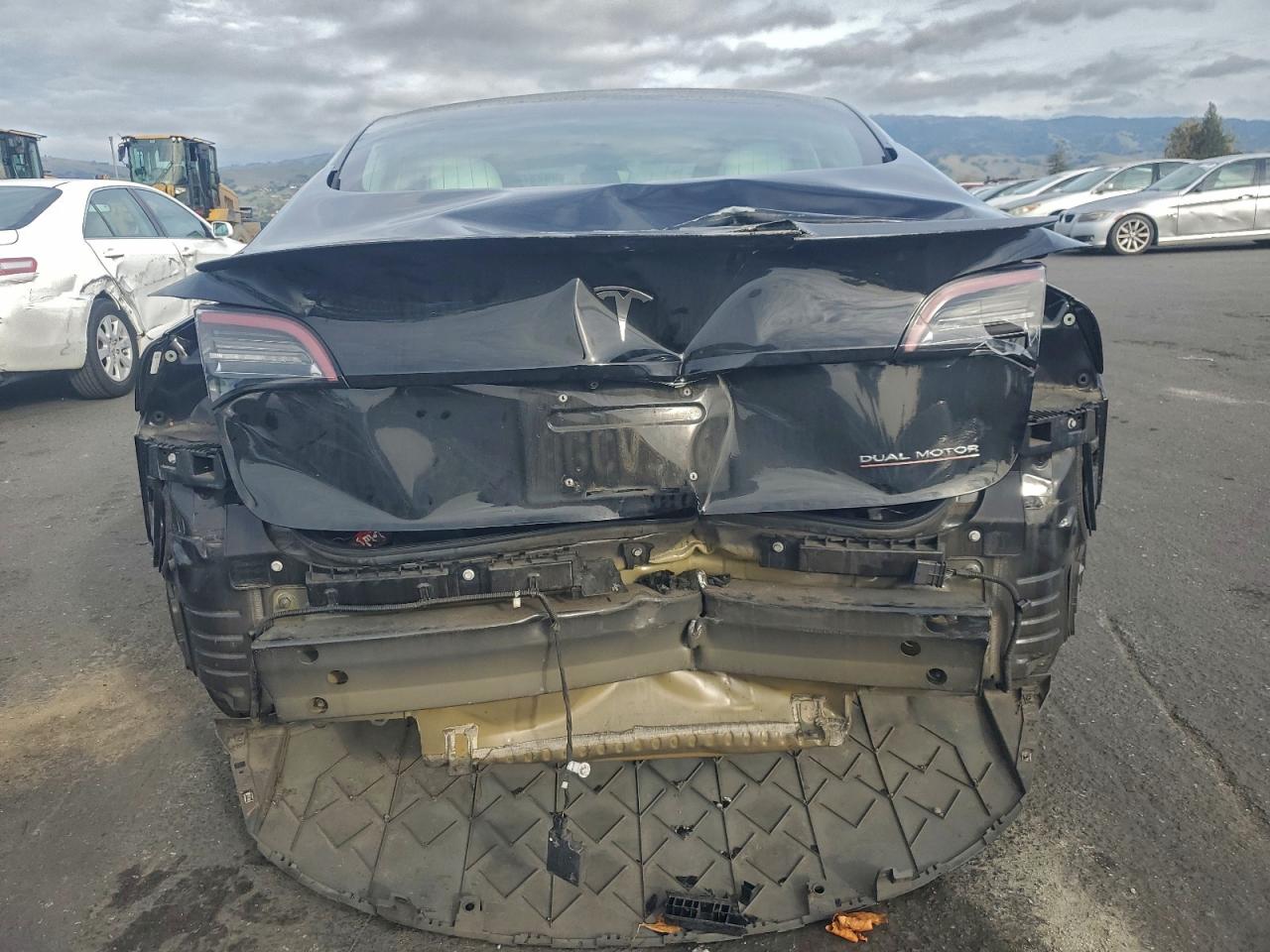 2018 TESLA MODEL 3 photo 6