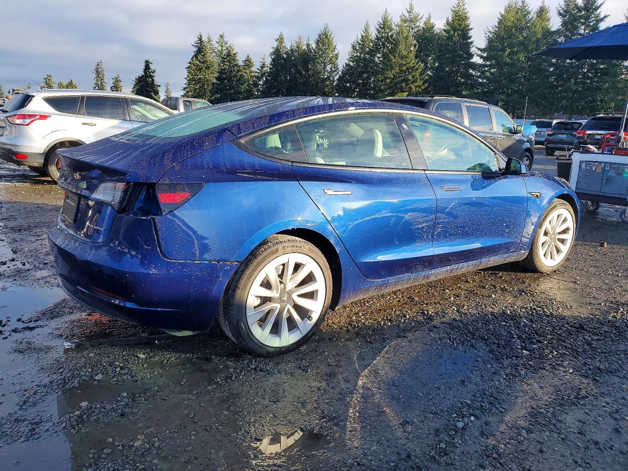 2023 TESLA MODEL 3 photo 7