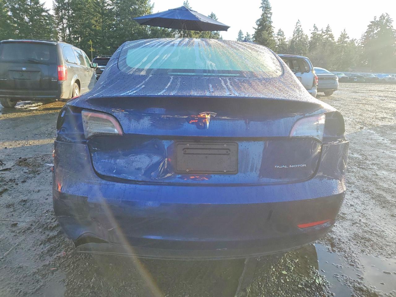 2023 TESLA MODEL 3 photo 16