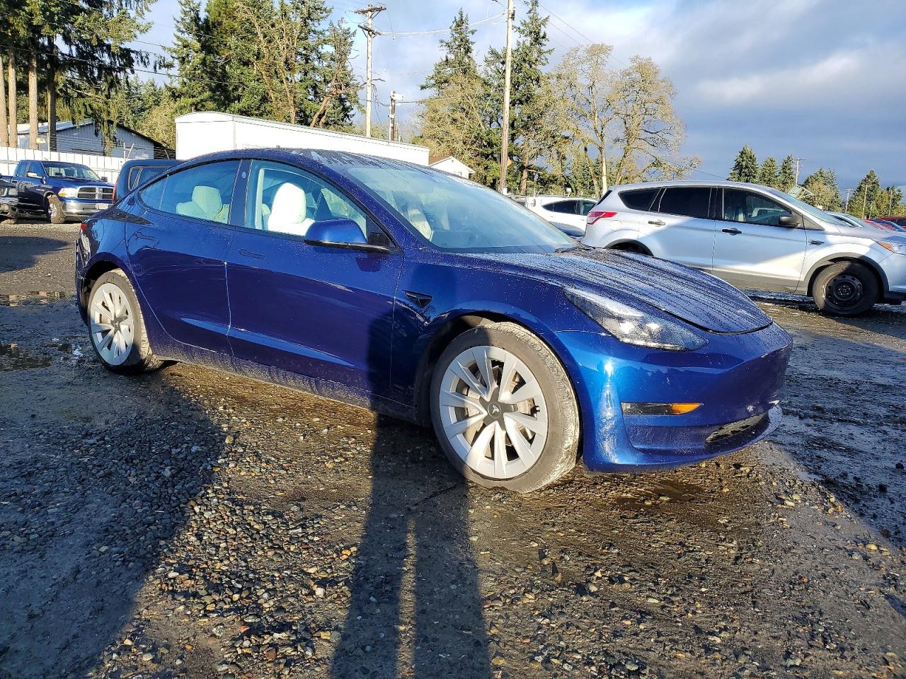 2023 TESLA MODEL 3 photo 10