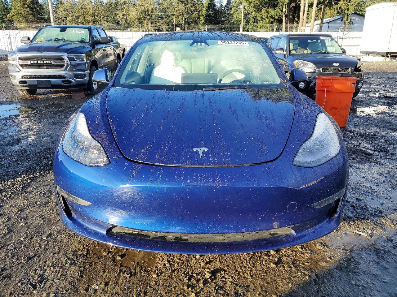 2023 TESLA MODEL 3 photo 13