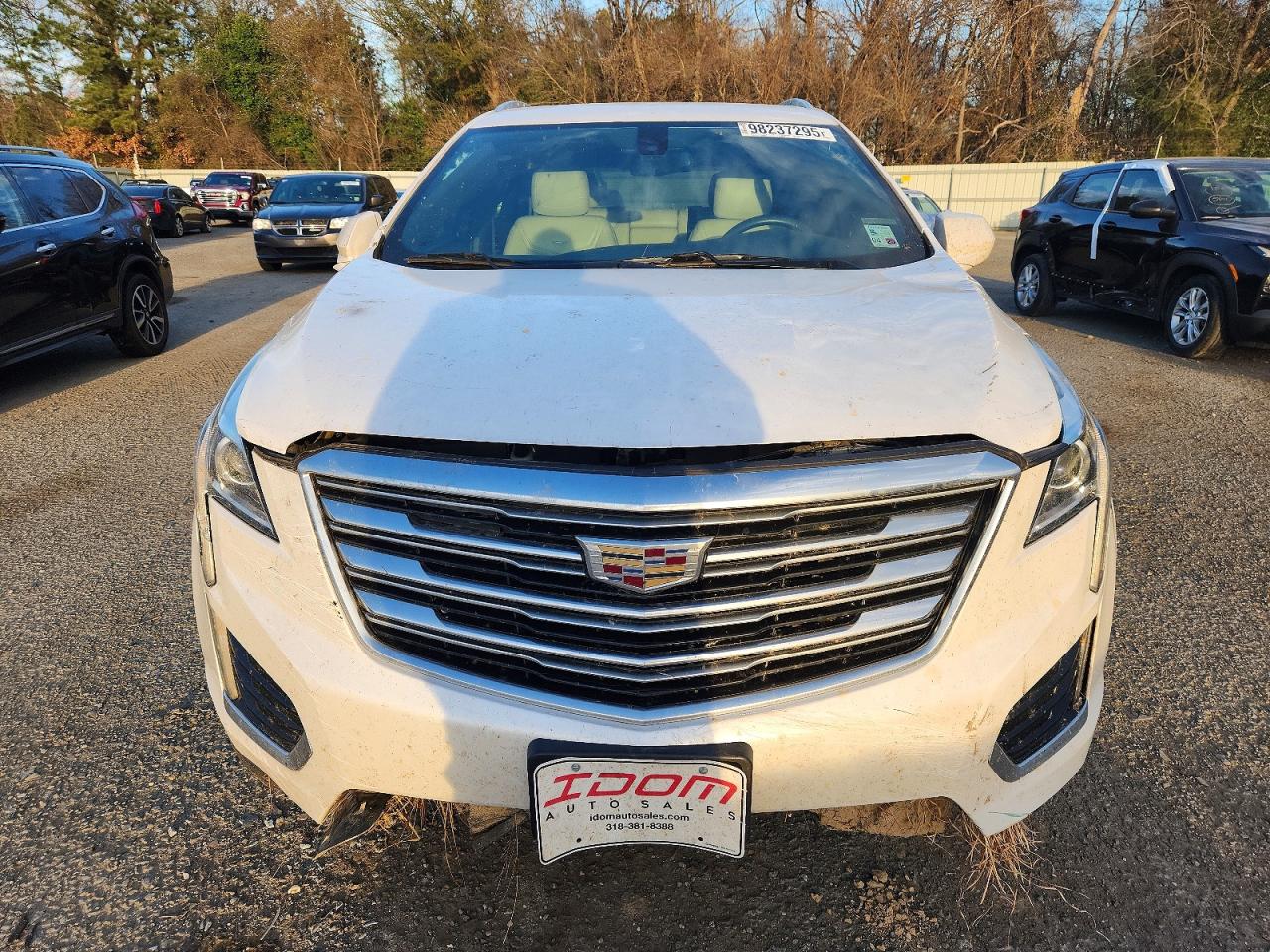 2017 CADILLAC XT5 photo 13