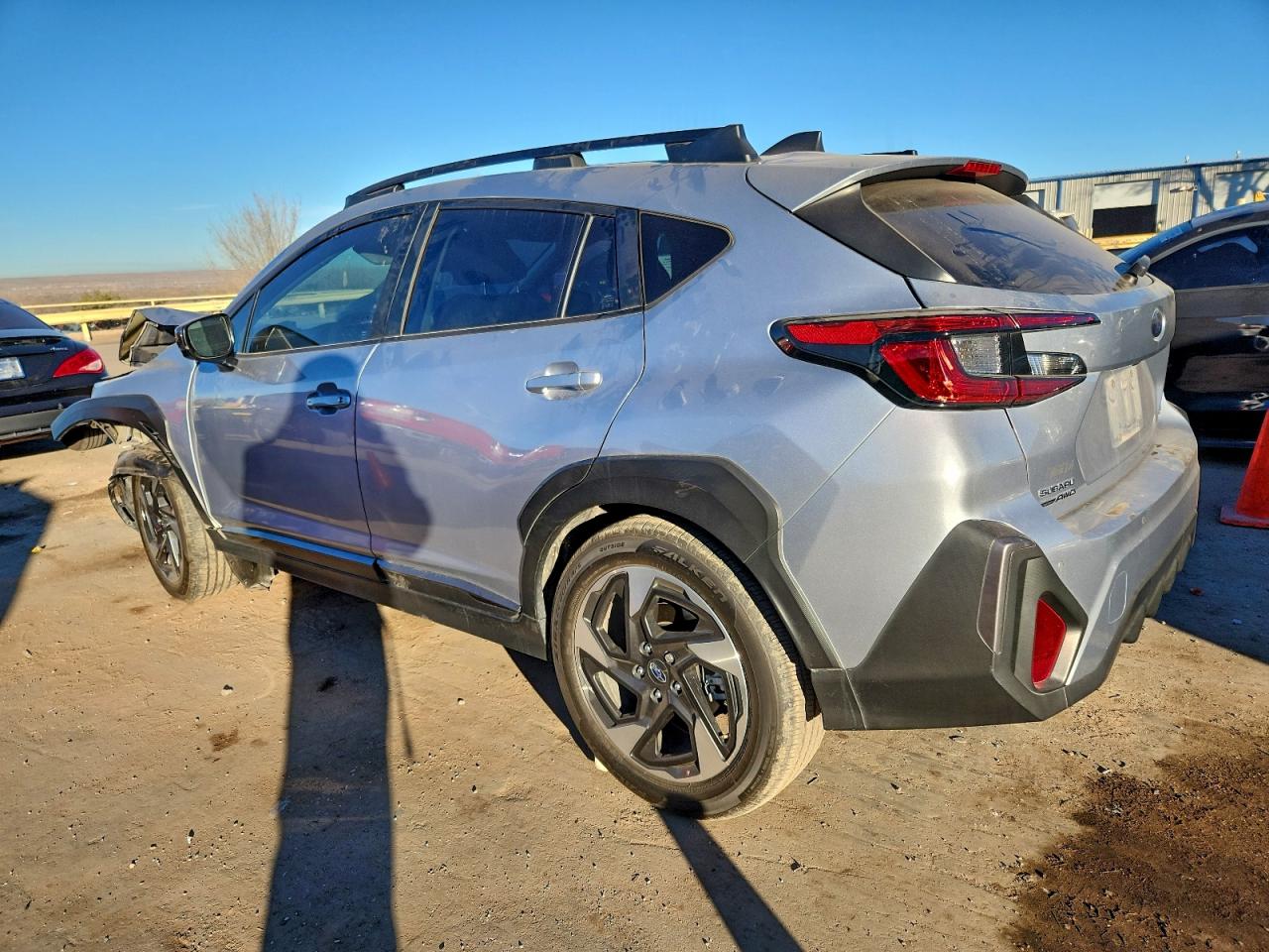 2024 SUBARU CROSSTREK LIMITED photo 2