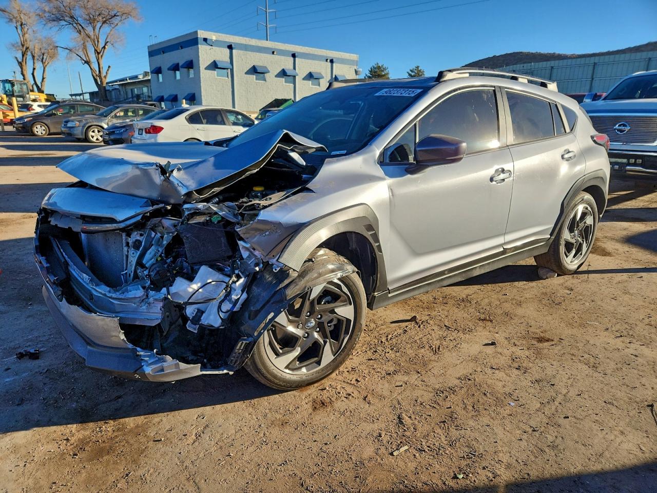 2024 SUBARU CROSSTREK