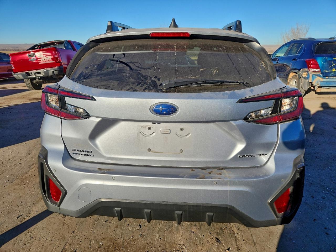 2024 SUBARU CROSSTREK LIMITED photo 6