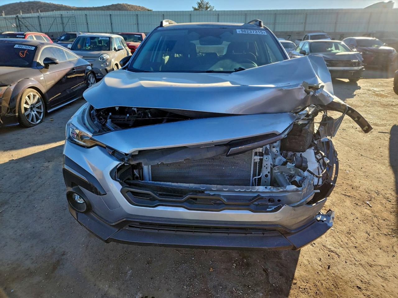 2024 SUBARU CROSSTREK LIMITED photo 5