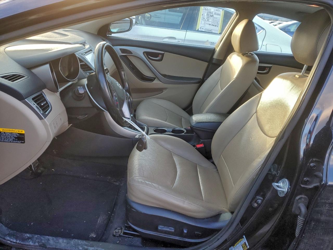 2015 HYUNDAI ELANTRA SE photo 7
