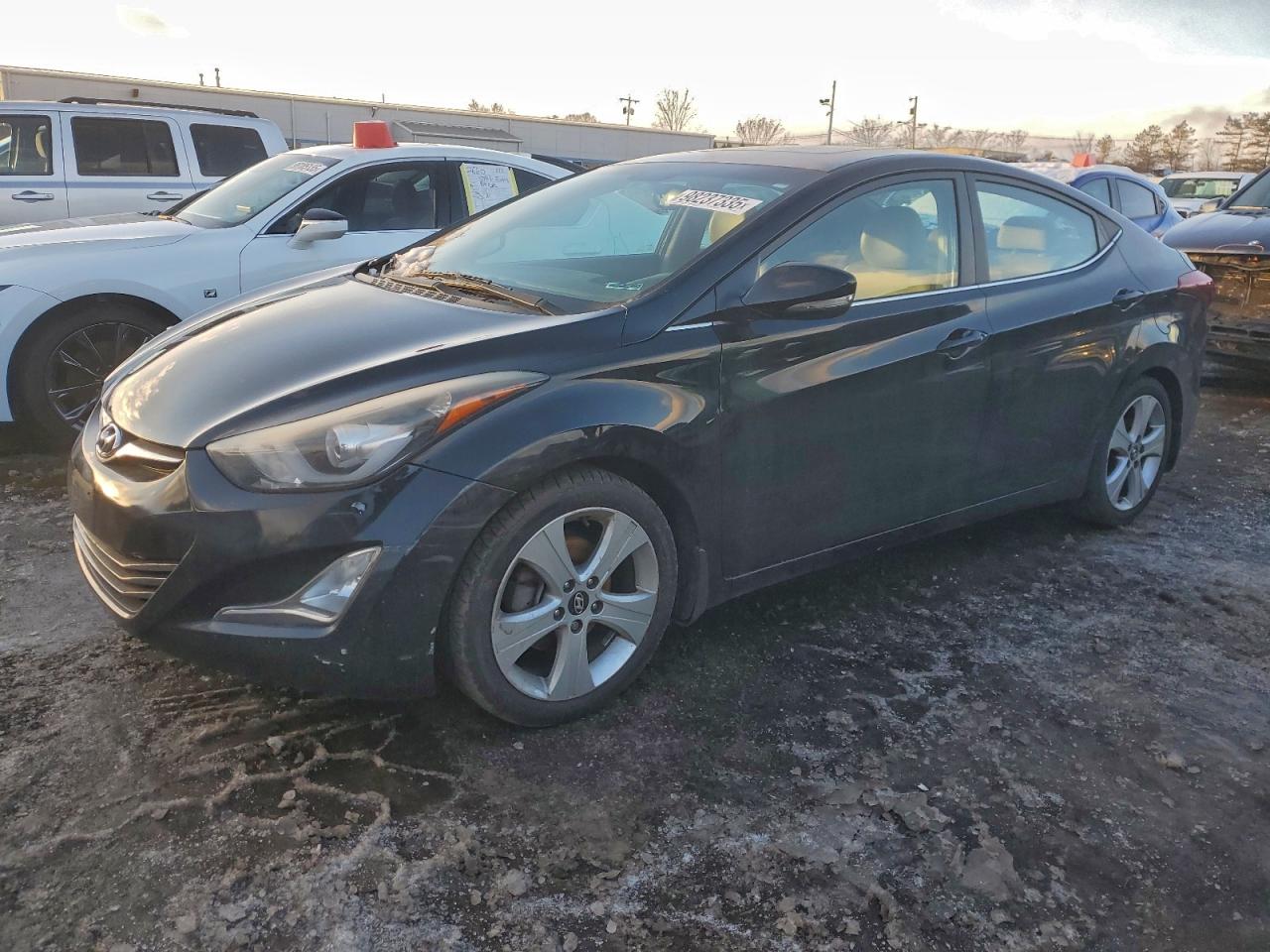 2015 HYUNDAI ELANTRA