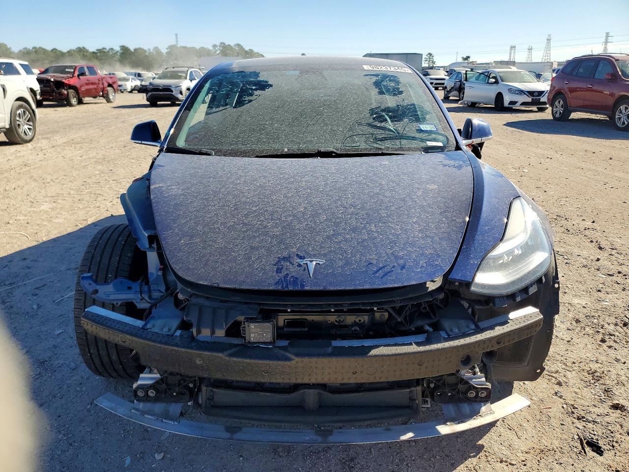 2020 TESLA MODEL 3 photo 5