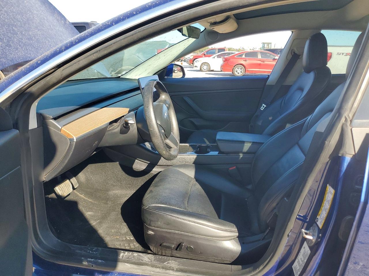 2020 TESLA MODEL 3 photo 7