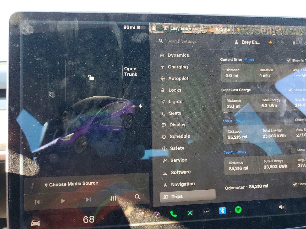 2020 TESLA MODEL 3 photo 9