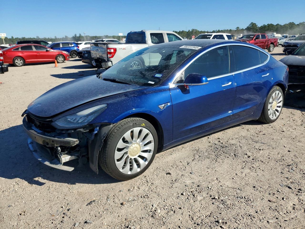 2020 TESLA MODEL 3