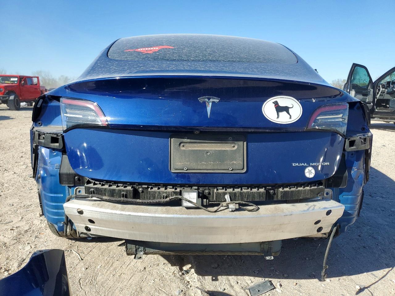 2020 TESLA MODEL 3 photo 6