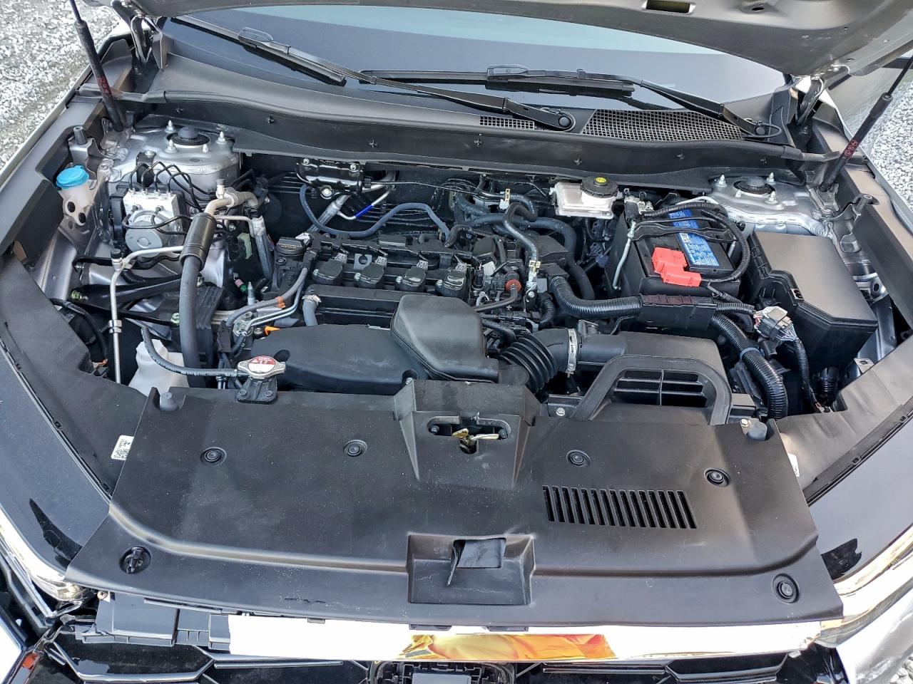 2025 HONDA CR-V EXL photo 11