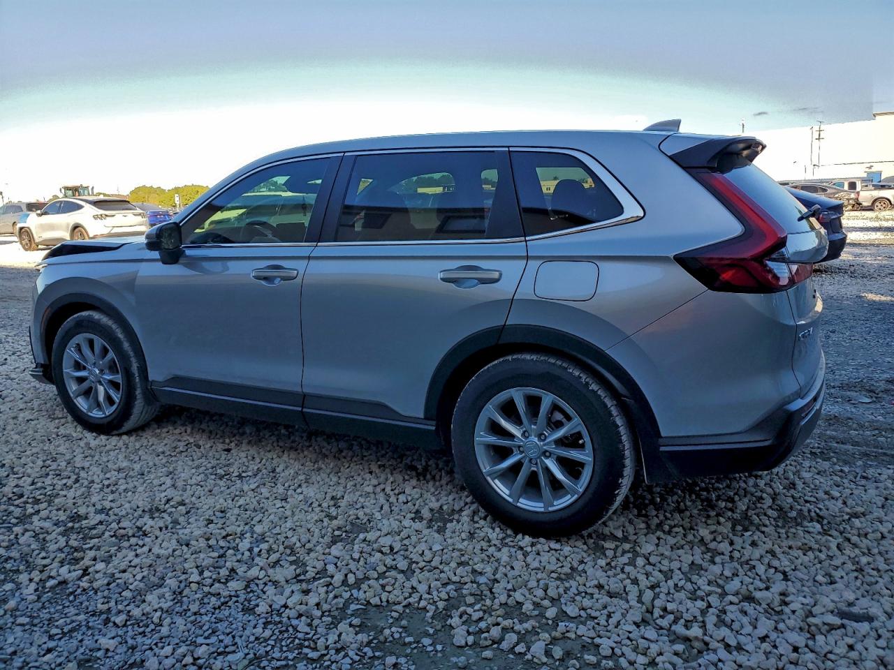 2025 HONDA CR-V EXL photo 2