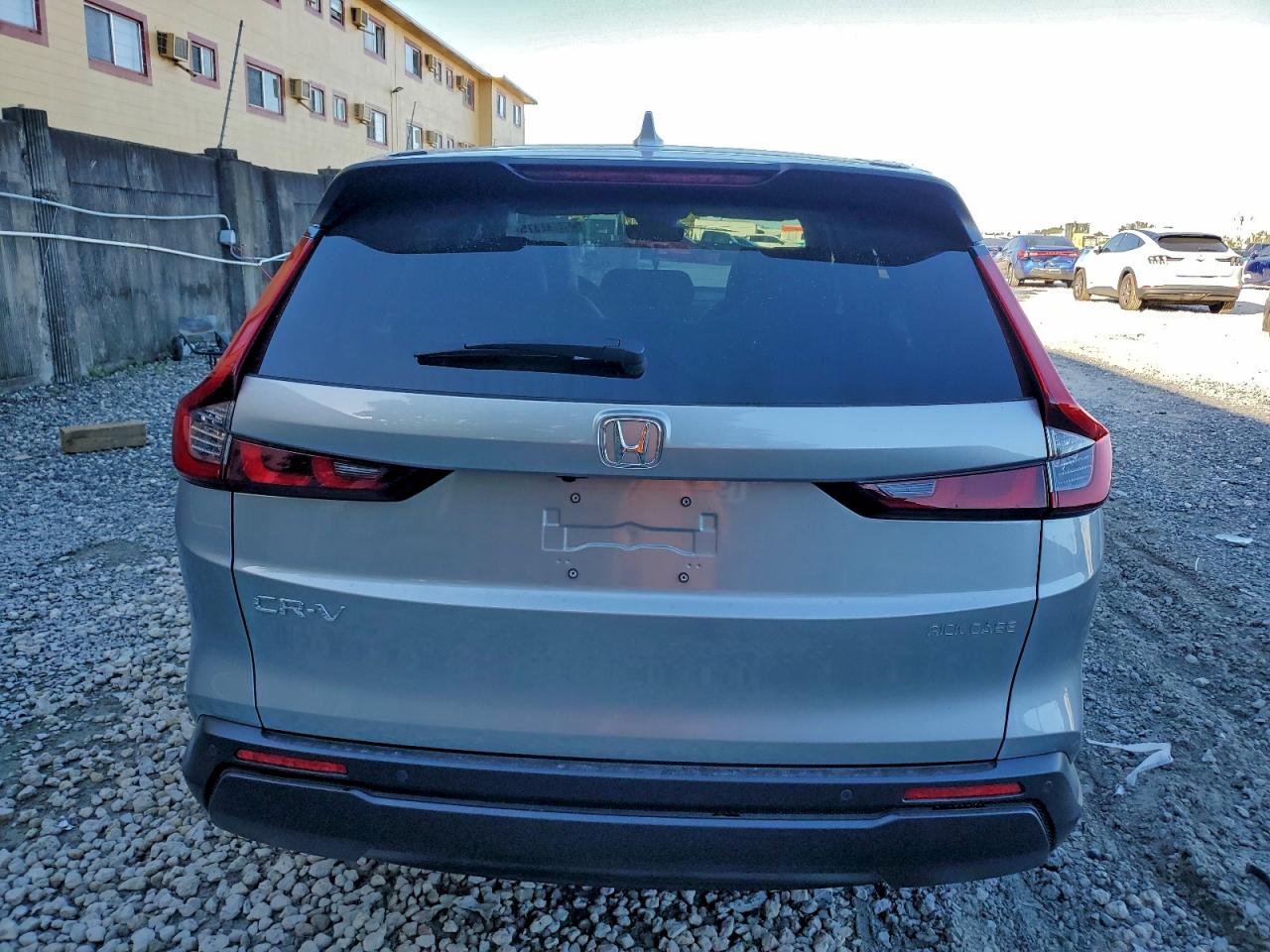 2025 HONDA CR-V EXL photo 6