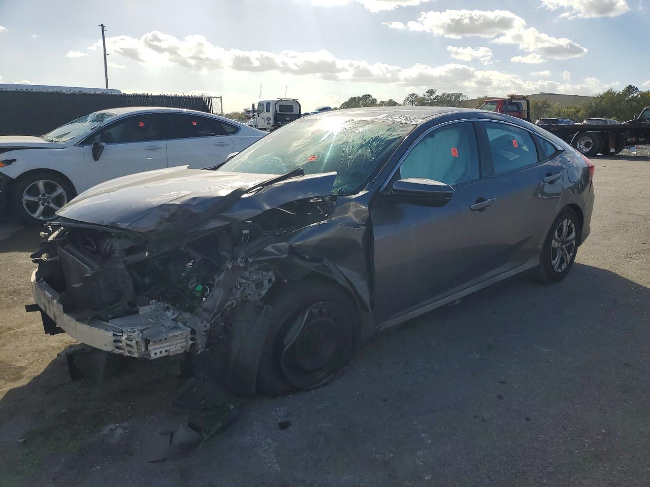 2017 HONDA CIVIC