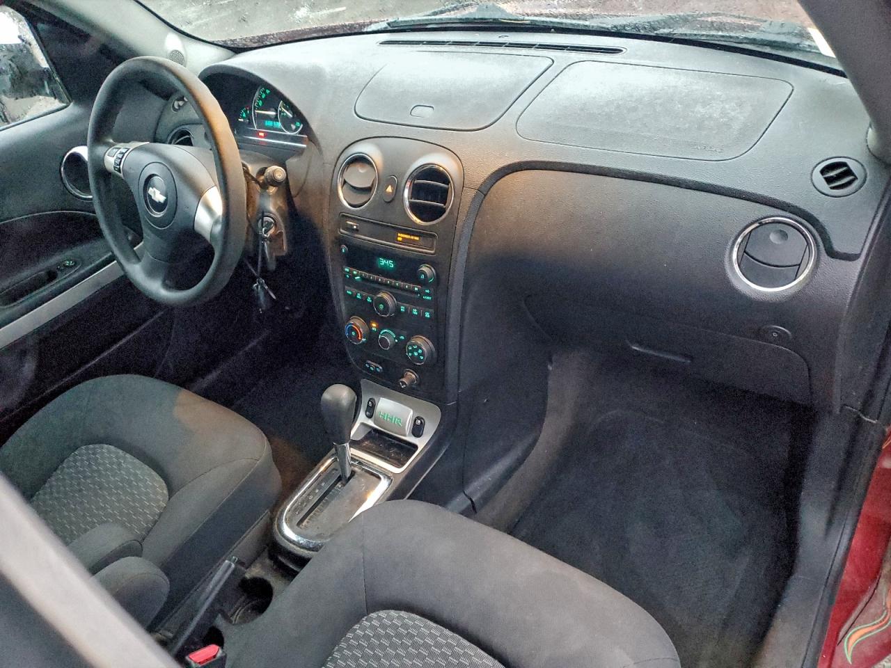 2008 CHEVROLET HHR PANEL LS photo 15