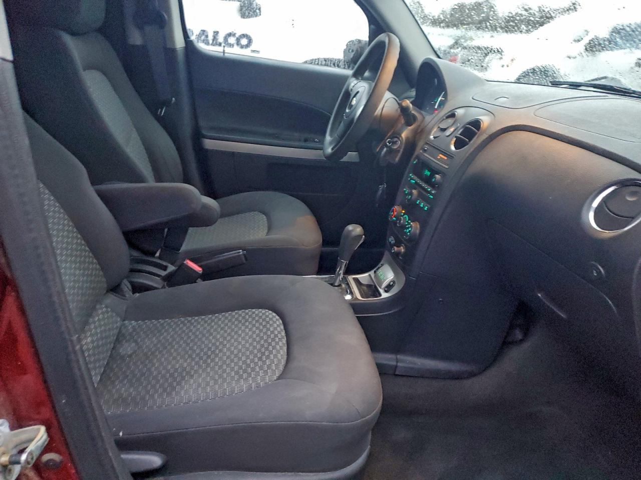2008 CHEVROLET HHR PANEL LS photo 19