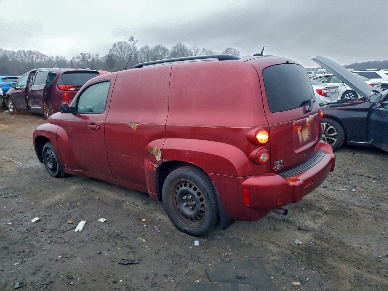2008 CHEVROLET HHR PANEL LS photo 3