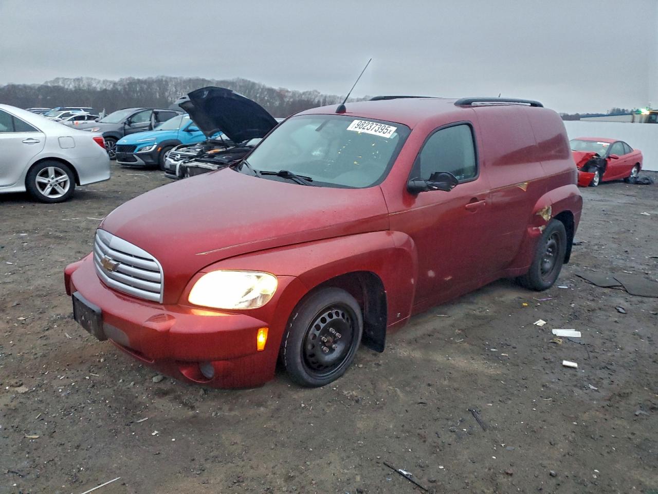 2008 CHEVROLET HHR