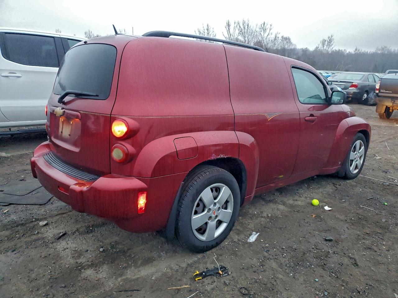 2008 CHEVROLET HHR PANEL LS photo 5
