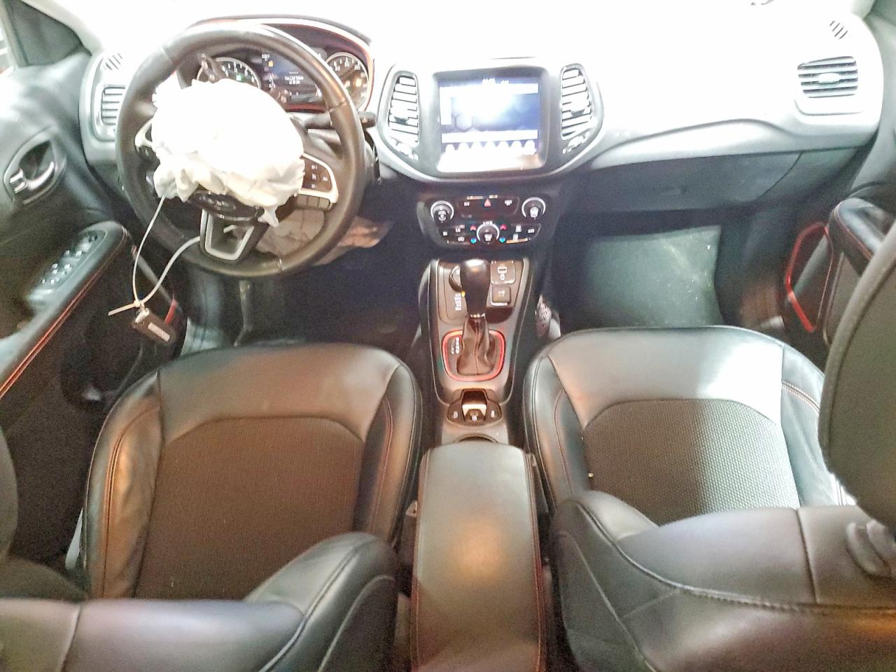 2017 JEEP COMPASS TRAILHAWK photo 15