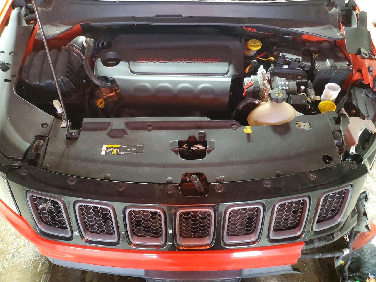 2017 JEEP COMPASS TRAILHAWK photo 23