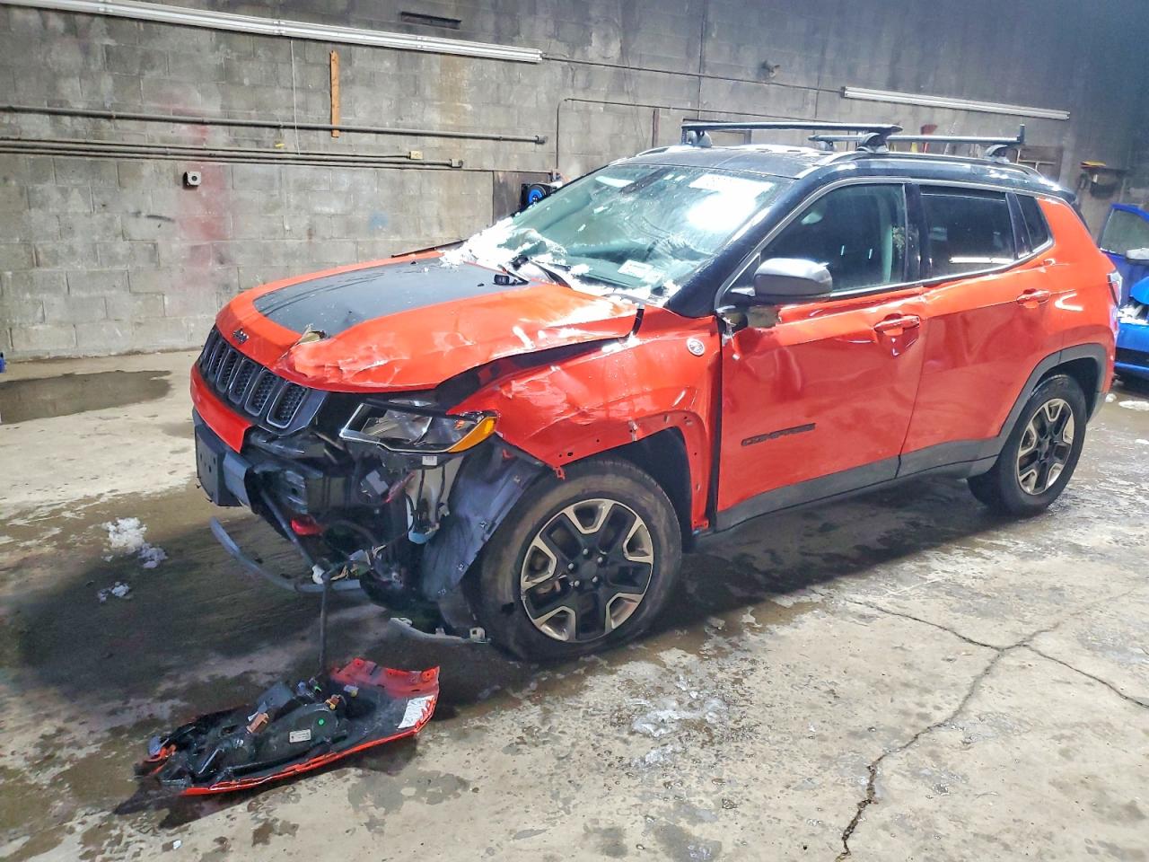 2017 JEEP COMPASS