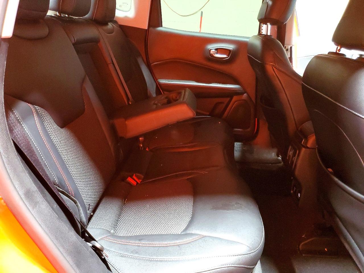 2017 JEEP COMPASS TRAILHAWK photo 21