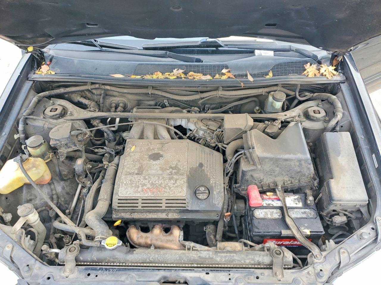 2003 TOYOTA HIGHLANDER LIMITED photo 11