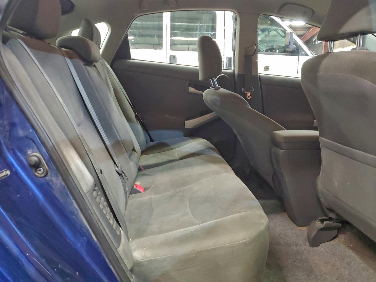 2010 TOYOTA PRIUS photo 10