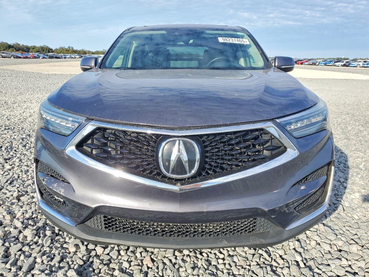 2020 ACURA RDX TECHNOLOGY photo 5